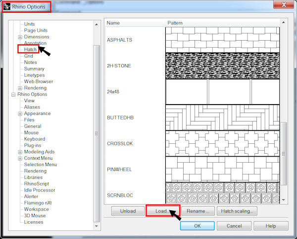 free hatch patterns for autocad 2015